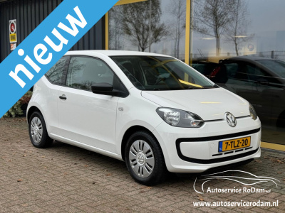 Volkswagen UP! 1.0 take up! bluem.