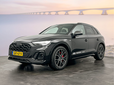 Audi Q5 50 tfsi e s edition competition