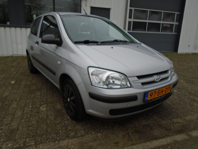 Hyundai Getz 1.1i active