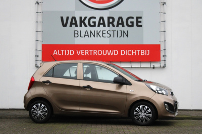 Kia Picanto 1.0 cvvt comfort p.