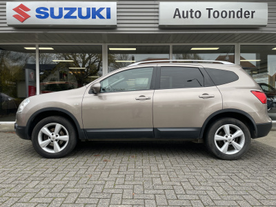 Nissan Qashqai +2 2.0 connect edition