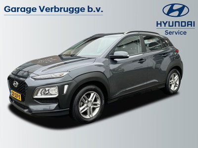 Hyundai Kona 1.0t-gdi 120pk essence | navigatie | achteruitrijcamera | parkee