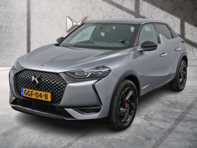 Ds Ds 3 crossback 155pk automaat performance line+ | rijklaar | parkeersensoren voor en achter+ camera achter |