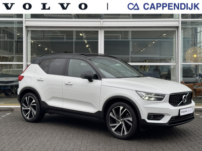 Volvo XC40 t5 262pk recharge| full options !