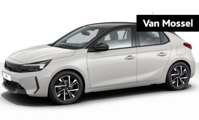 Opel Corsa 1.2 turbo gs 100pk | van mossel voorraadvoordeel! |