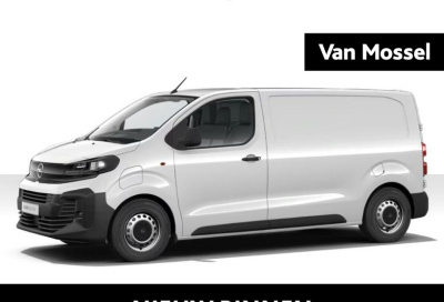 Opel Vivaro-e electric l2 50 kwh