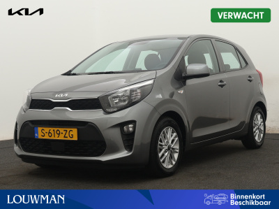 Kia Picanto 1.0 dpi dynamicline | airco | achteruitrijcamera | cruise control | apple carplay/android auto |