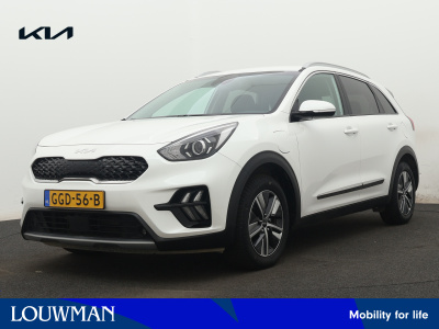 Kia Niro 1.6 gdi phev dynamicline limited | stuur-/stoelverwarming | parkeersensoren |