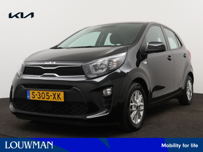 Kia Picanto 1.0 dpi dynamicline | apple carplay/android auto | camera | airco | lm velgen |