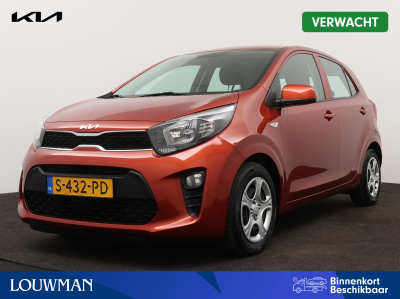 Kia Picanto 1.0 dpi comfortline | automaat | airco |