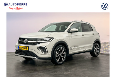 Volkswagen T-cross 1.0 tsi r-line edition