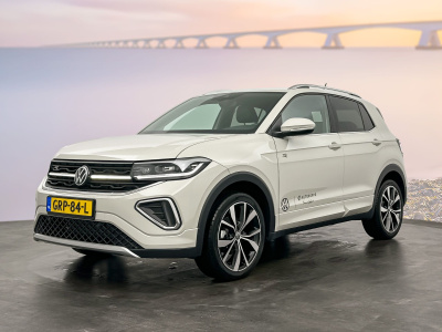 Volkswagen T-cross 1.0 tsi r-line edition