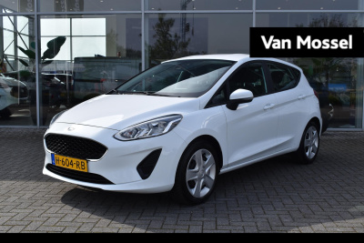 Ford Fiesta 1.0 ecoboost connected | airco | navigatie | airco | cruise control | apple carplay/android auto |