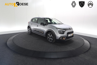 Citroen C3 puretech 82 c-series | stoelverwarming | apple carplay | climate control