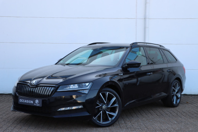 Skoda Superb combi 1.4 tsi iv sportline business 218pk dsg6