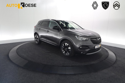 Opel Grandland X turbo 130 eat8 innovation | camera | parkeersensoren | apple carplay