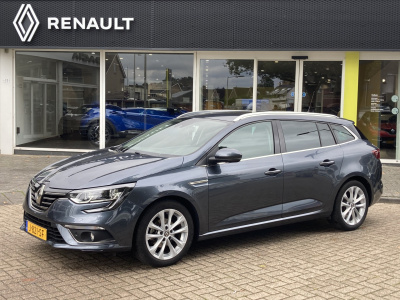 Renault Megane 1.3 tce 140 edc intens