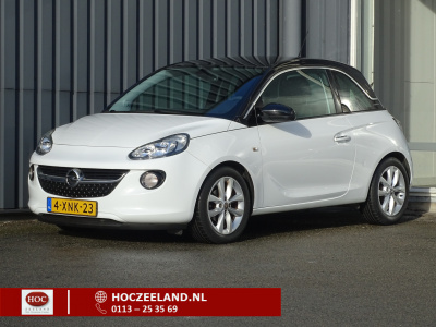 Opel Adam 1.2 jam | airco | pdc | bluetooth