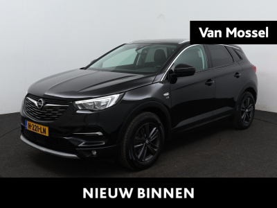 Opel Grandland X 1.2 turbo 120 jaar edition | stoel/stuurverwarming | navigatie | parkeersensoren | climate control