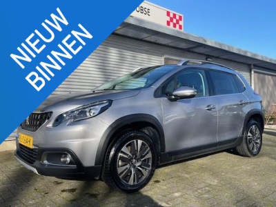 Peugeot 2008 1.2 puretech allure