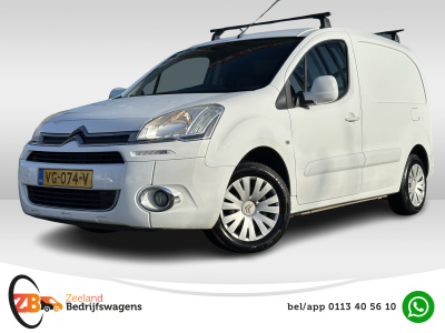 Citroen Berlingo 1.6 90pk e-hdi 500 club economy | nl-auto | airco | cruisec.