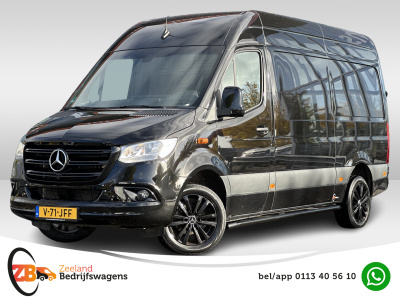 Mercedes-Benz Sprinter 317 1.9 cdi l2h2 | zb edition | sidebars | 18'' sportv.| carplay | 360 camera