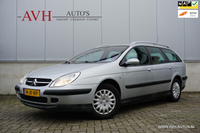 Citroen C5 break 1.8-16v ligne prestige