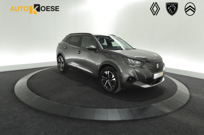 Peugeot 2008 puretech 130 eat8 allure | camera | apple carplay | stoelverwarming | parkeersensoren