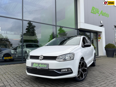 Volkswagen Polo 1.2 tsi advance * cruise control * bluetooth * facelift