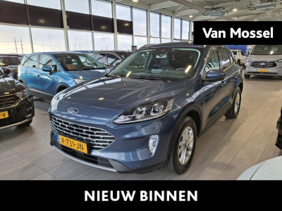 Ford Kuga 2.5 phev titanium | 17'' | acc | navi. | cam.