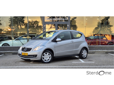 Mercedes-Benz A-Klasse 150 classic l airco l 3-deurs l trekhaak afneembaar l audio l bluetooth l zeer goed onderhouden