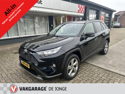 Toyota Rav4 2.0 vvt-ie dynamic