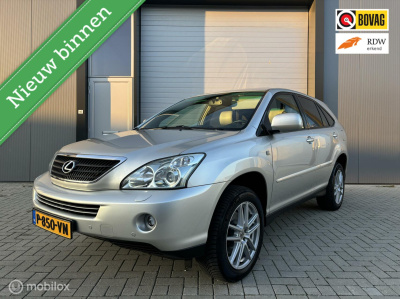 Lexus RX 400h executive, volledige historie, apple carplay,