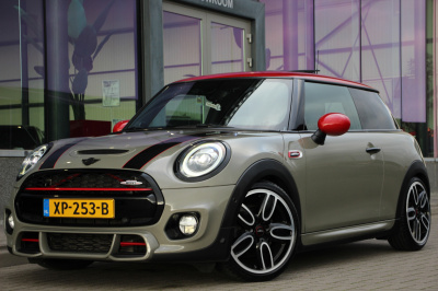 Mini Cooper mini 2.0 john cooper works | panoramadak | hud | h/k