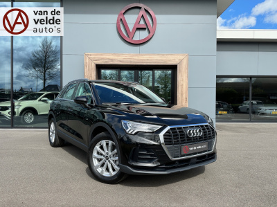 Audi Q3 45 tfsi e 245pk advanced | trekhaak | dode hoek | elek. klep | rijklaar incl. garantie