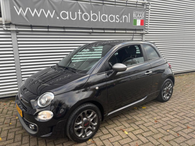 Fiat 500 1.0 hybrid sport