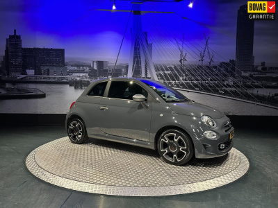 Fiat 500 0.9 twinair turbo sport *origineel nl*carplay*clima*