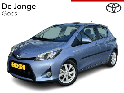 Toyota Yaris 1.5 full hybrid dynamic dealeronderhouden | navi