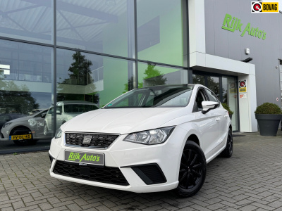 Seat Ibiza 1.0 tsi style * navigatie * stoelverwarming * cruise control