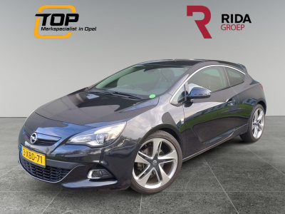 Opel Astra gtc 1.4 turbo sport opc-line