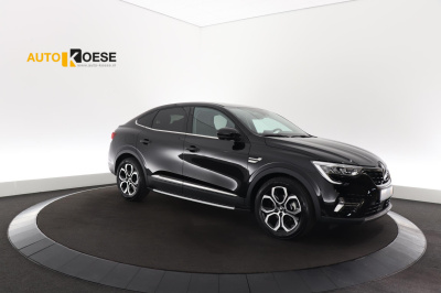 Renault Arkana e-tech hybrid 145 techno | side steps | adaptieve cruise control