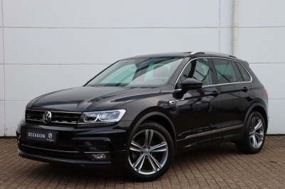 Volkswagen Tiguan 1.4 tsi act highline business r 150pk dsg6