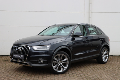 Audi Q3 2.0 tfsi quattro pro line