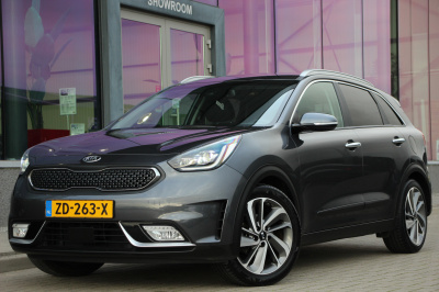 Kia Niro 1.6 gdi hybrid executiveline | 1ste eigenaar | dealeronderhouden