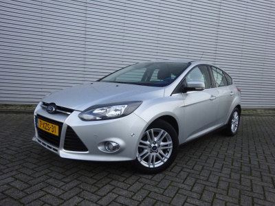 Ford Focus 1.0 ecoboost edition plus navi / climate control / cruise control / lm velgen