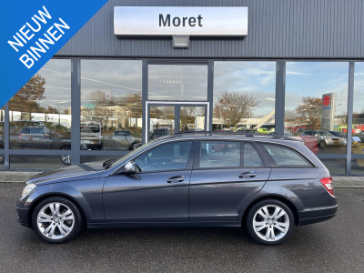 Mercedes-Benz C-Klasse estate 200 cdi elegance mooie staat