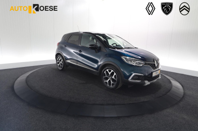 Renault Captur tce 150 edc intens |  trekhaak | camera | navigatie | parkeersensoren