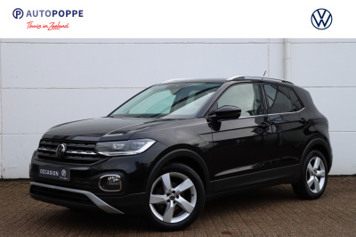 Volkswagen T-cross 1.5 tsi style 150pk dsg7