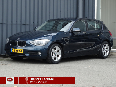 BMW 1 Serie 116i ede business | navi  bi-xenon | bluetooth