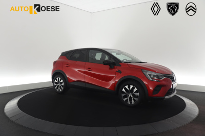 Renault Captur tce 90 evolution | camera | navigatie | parkeersensoren | stoelverwarming